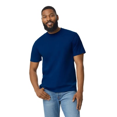 T-shirt uni manches courtes SOFTSTYLE GILDAN