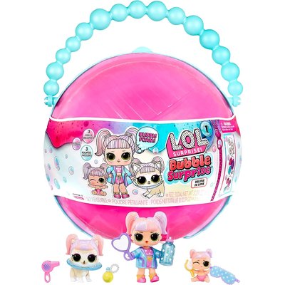 L.O.L. Surprise Bubble Surp. Deluxe MGA ENTERTAINMENT