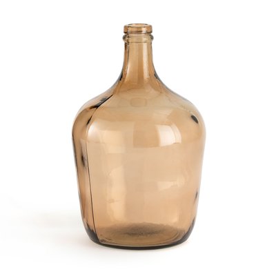 Izolia 32cm Demi-John Glass Vase LA REDOUTE INTERIEURS