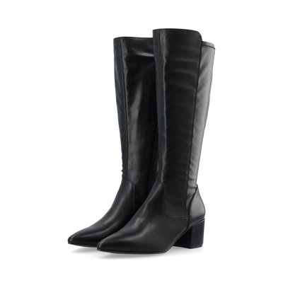 bottes au genou BIANCO BIANCO