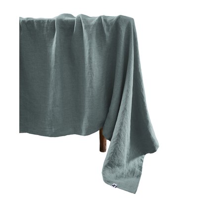 Nappe rectangle en lin Solines EDEN