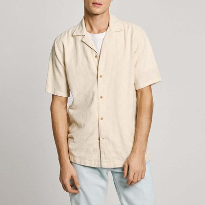 Chemise Coupe Regular En Dobby PEPE JEANS