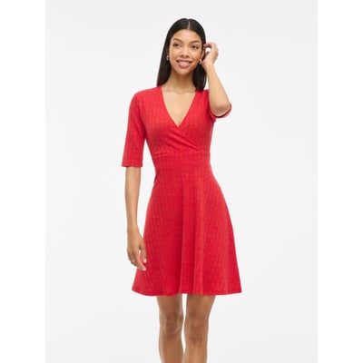 Robe Talbots Rouge Cranberry - Taille 8P Petites - Neuve Sans étiquettes