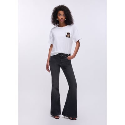 T-shirt avec écusson LIU JO