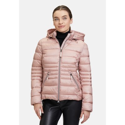 Veste matelassée à capuche amovible BETTY BARCLAY