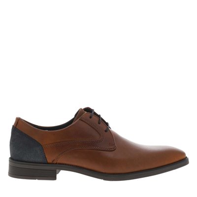 Derbies cuir talon décroché bas BULLBOXER