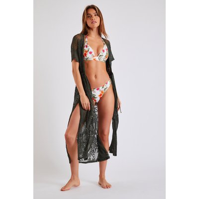 Kimono Elvie - COCOBEACH BANANA MOON