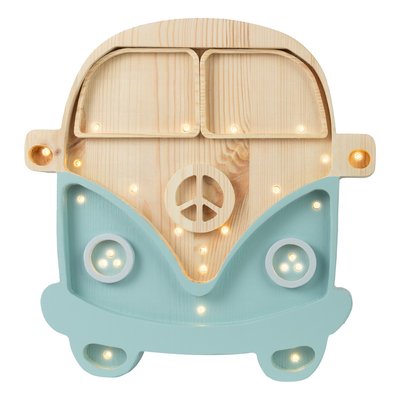 Lampe Veilleuse Van Bleu LITTLE LIGHTS