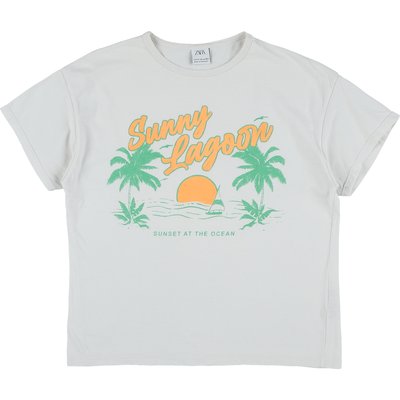 T-shirt - Très bon état ZARA