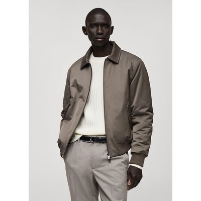 Veste matelassée hydrofuge MANGO MAN