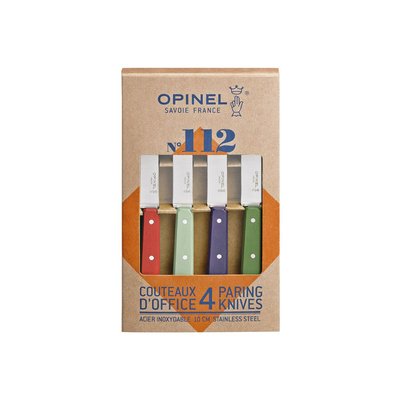 Couteau Coffret de 4 pcs N112 Paysage OPINEL