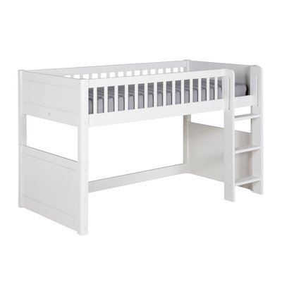 Pack lit mi-hauteur avec matelas Bois massif  VICTORIA AKITEN RETAIL