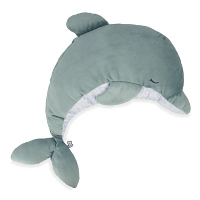 Grande peluche apaisante évolutive Dauphin KALOO