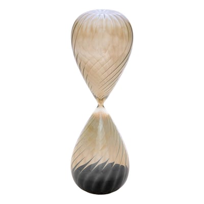 Sablier en verre AUBIN ATMOSPHERA