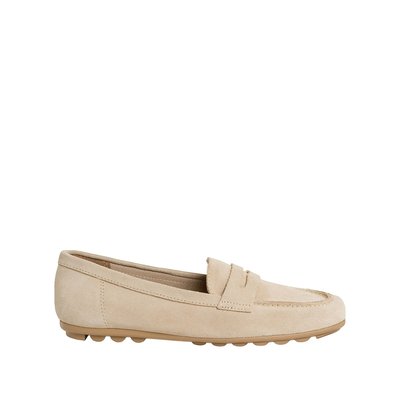 Soepele loafers in leer, Made in Europe TAMARIS