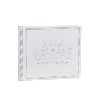 Livre de naissance VERTBAUDET