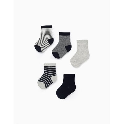 Pack 5 Paires de Chaussettes ZIPPY