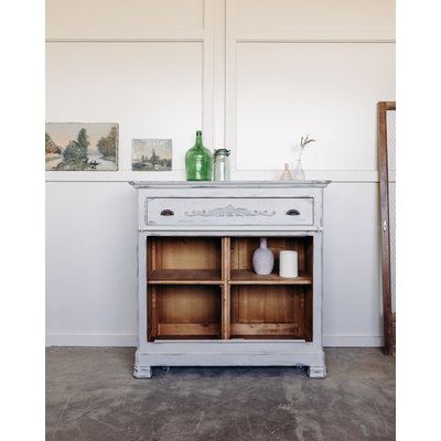 Buffet en bois Gilbert N°213 - Bon état DEBONGOUT