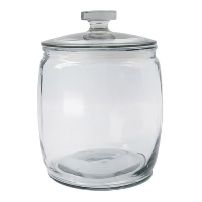 Bocal Ville h 28 cm HOUSE DOCTOR