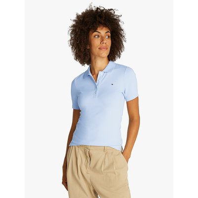 Polo rayé manches courtes TOMMY HILFIGER