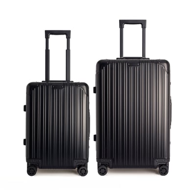 Valise rigide en aluminium LUGGAGE ALUMINIUM CREATE