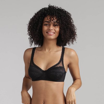 Sujetador cruzado femenino y reciclado PLAYTEX