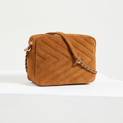 Sac pochette zippée GRAIN DE MALICE