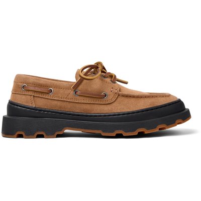 Mocassins Brutus+ cuir CAMPER