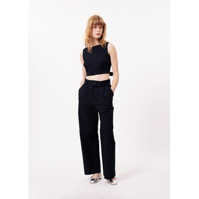 Pantalons en coton ALBANE FRNCH