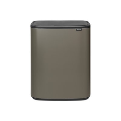 Bo Touch Bin, 2 x 30L BRABANTIA