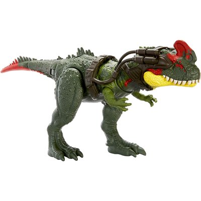 Jurassic World Figurine articulée Sinotyrannus MATTEL