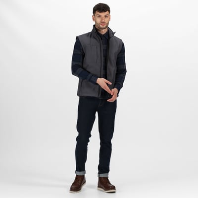 Veste softshell sans manches OCTAGON REGATTA