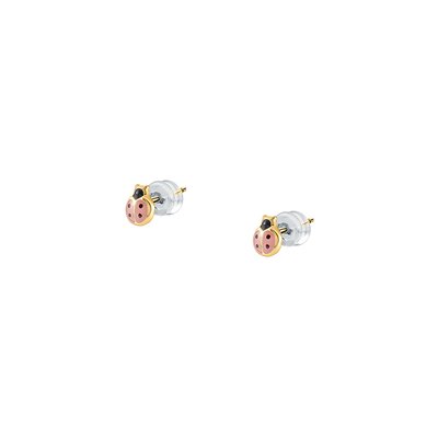 Boucles d'oreilles en or 375 CLEOR