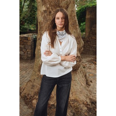 Foulard satiné Bandana MOLLY BRACKEN