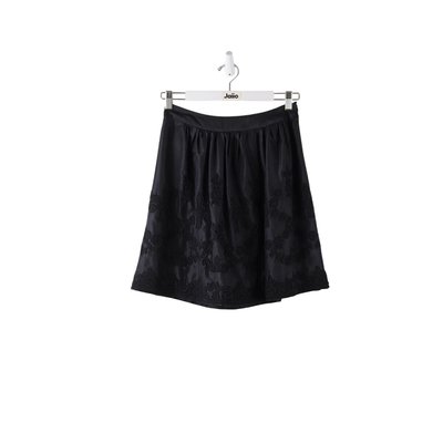 Mini jupe en soie - Très Bon État TARA JARMON