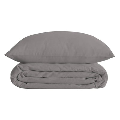 Parure de lit en percale de coton LANDIHA ATMOSPHERA
