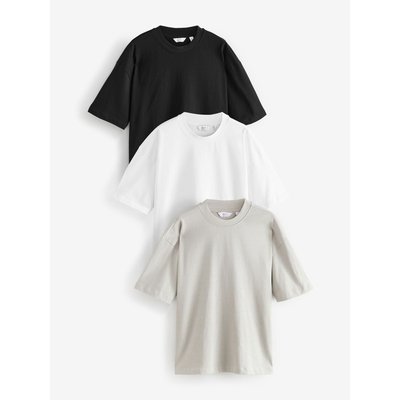 T-shirt, lot de 3 NEXT