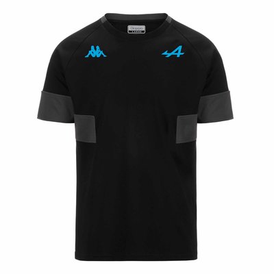 T-shirt de Formule 1 Enfant Adobi Bwt Alpine F1 Team KAPPA