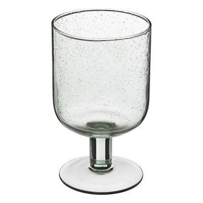 Lot de 6 verres à vin en verre texturé 35 cl NAIA SECRET DE GOURMET