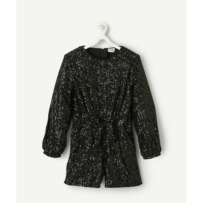 Sequin Playsuit TAPE A L'OEIL