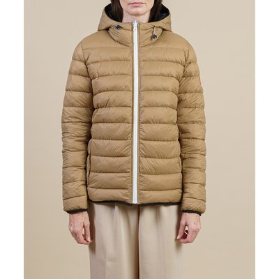 Piumino reversibile CHARONNE unisex con cappuccio FLOTTE