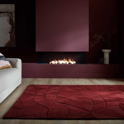 Tapis en laine SHARD FLAIR RUGS