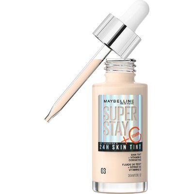 Fluide Teint Superstay 24H Skin Tint 30ml MAYBELLINE NEW YORK