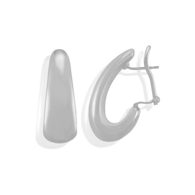 FORMES - Charles Garnier Silberohrringe CHARLES GARNIER