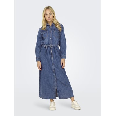 Robe denim only La Redoute