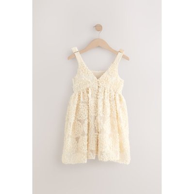 Robe de cérémonie avec fleurs 3d NEXT
