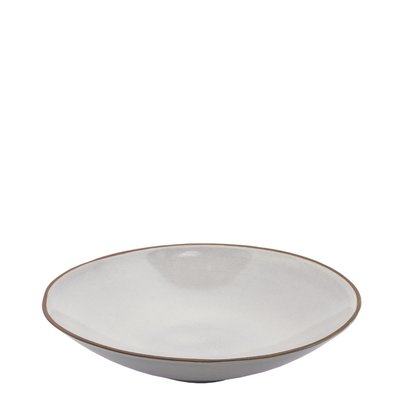 Assiette de présentation décorative en grès D32 SIA DECO