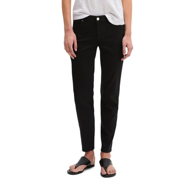 Pantalon modèle Lulea slim avec TENCEL™ Lyocell MARC O'POLO