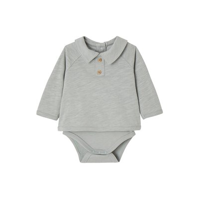 Tee Shirt + Body ATELIER VERTBAUDET