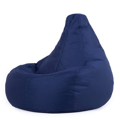 Pouf inclinable à dossier haut pour usage intérieur et extérieur Oeko-Tex® VEEVA